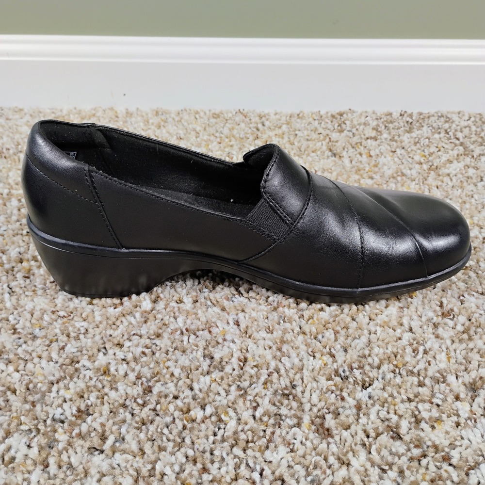 Clarks Women's May Marigold Slip-On Loafers Size 9‎ M Comfort Shoes - Picture 6 of 9